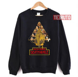 90s Death On The Nile Retro Unisex T-Shirt