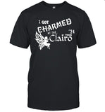 Clairo I Got Charmed At The Clairo Tour 2024 T Shirt