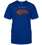 Limited Cut Loose The Weakerthans Bombardier Shirt