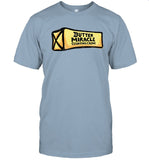 Counting Crows Butter Miracle Light Blue T-Shirt