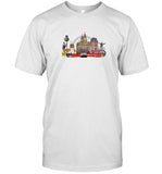 Limited In My Liverpool Home T Shirt