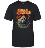 Eternal Champion Stack Ravening Iron T-Shirt