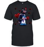 limited Chris Brown Heartfelt shirt