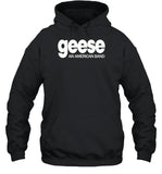 Hello Geese An American Hoodie