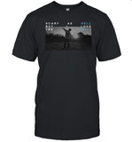 Limited Jesse Barrera Scary As Hell But I Love The Thrill T-Shirt