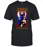 Lorna Shore Burn In The Embers T Shirt