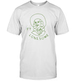 Jensen Ackles Fort Lonesome Cowgirl T Shirt