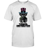 Ideologie Hasanabi Turmoil Distribution Shirt 2024