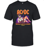 ACDC Whole Lotta London 2024 Tour T-shirt
