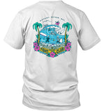 Kookslams Fight Club Mischief Mayhem Wax Limited 2025 T Shirt