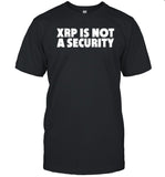 Jeremy hogan xrp is not a security shirt