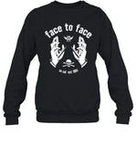 enemy ink Face To Face Shirt Lightning Hands shirt 2023