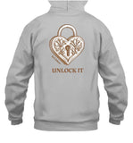 Kel Adore Unlock It Hoodie