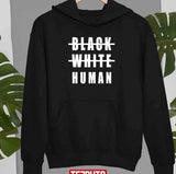 Black White Human Design For Last News Arkansas Officers Suspended Unisex T-shirt
