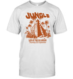 Jungle Play The The O2 London Sept 12th 2024 T-Shirt