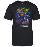Limited Job For A Cowboy Moon Healer Shirt