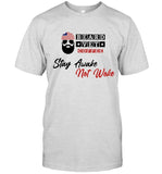 Kenny Lee The Dilley Show Beard Vet Coffee T-Shirt