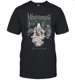 Khemmis Deceiver Limited Edition T Shirt