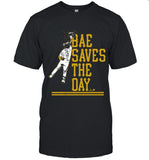 Ji-hwan Bae Saves the Day Pittsburgh T-Shirt