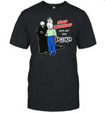 Good Morning Let's Get This Dread Shirt Black