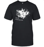 Lidestywurld I'm Ok It's Not My Nut Shirt