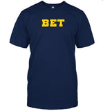 J.J. McCarthy Bet Barstool Sports T-Shirt