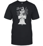 Heavyslime The Fightins Philadelphia If You Have To Ask For Whom The Bell Tolls Shirt