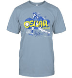 Cleveland Guardians Oscar Gonzalez Under The CLE Tee