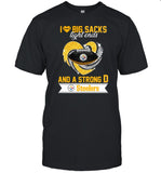 I Love Big Sacks Tight Ends And A Strong D_2