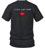 Cocaine On A Dolly Shirt