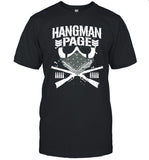 CM Punk AEW Hangman Page Shirt