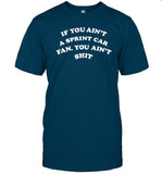 If You Ain't A Sprint Car Fan You Ain't Shit Shirt