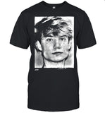 JXDN Mugshot 2023 Spring Tour T-shirt