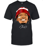 Jayden Daniels Face Bandage Limited Shirt