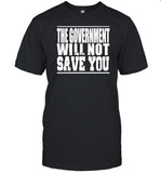 Adambrimson The Government Will Not Save You
