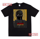 Black Noir The Boys Character Unisex T-Shirt