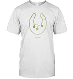 Clairo Charm Necklace Limited Tee