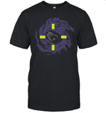 Lewis Hamilton 2022 +44 Eye Of The Storm Tee