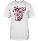 Kevin Knowles #3 Signature T Shirt