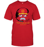 Kansas City Andy Reid's Mustache Froze Shirts