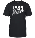 Itisbarelylegal Store Tiananmen Square China 1989 Shirt