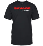 laroifamily Savage Crewneck Tee