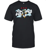 Limited Arty Freefall Black 2024 T Shirt