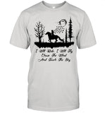 I Will Ride I Will Fly Chase The Wind And Touch The Sky shirt