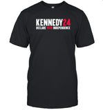 Kennedy 24 Declare T-Shirt_1