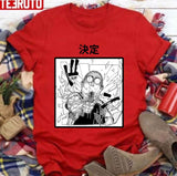 Blam Sakamoto Sakamoto Days Artwork Unisex T-Shirt