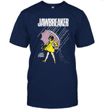 Jawbreaker Salt Girl Full Size Full Colors T Shirt
