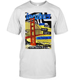 Incubus September 12th, 2024 Chase Center Event Limited Tee