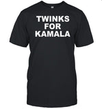 Jack Jack Twinks For Kamala Shirt