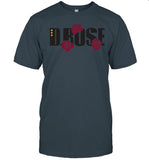 D Rose Script Heavy X Slam 2025 T-Shirt